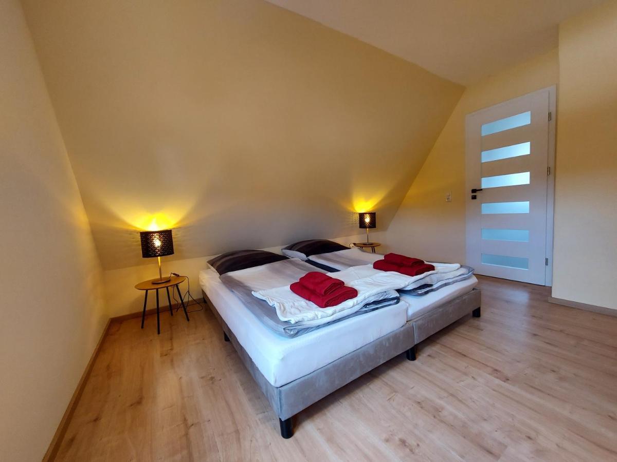 Ferienhaus Luise Neustrelitz Eksteriør billede