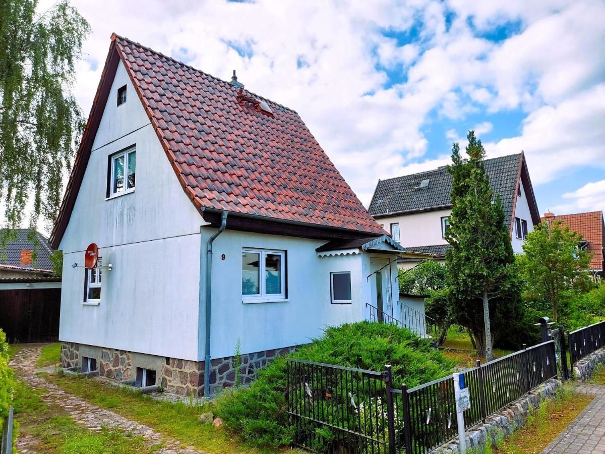 Ferienhaus Luise Neustrelitz Eksteriør billede