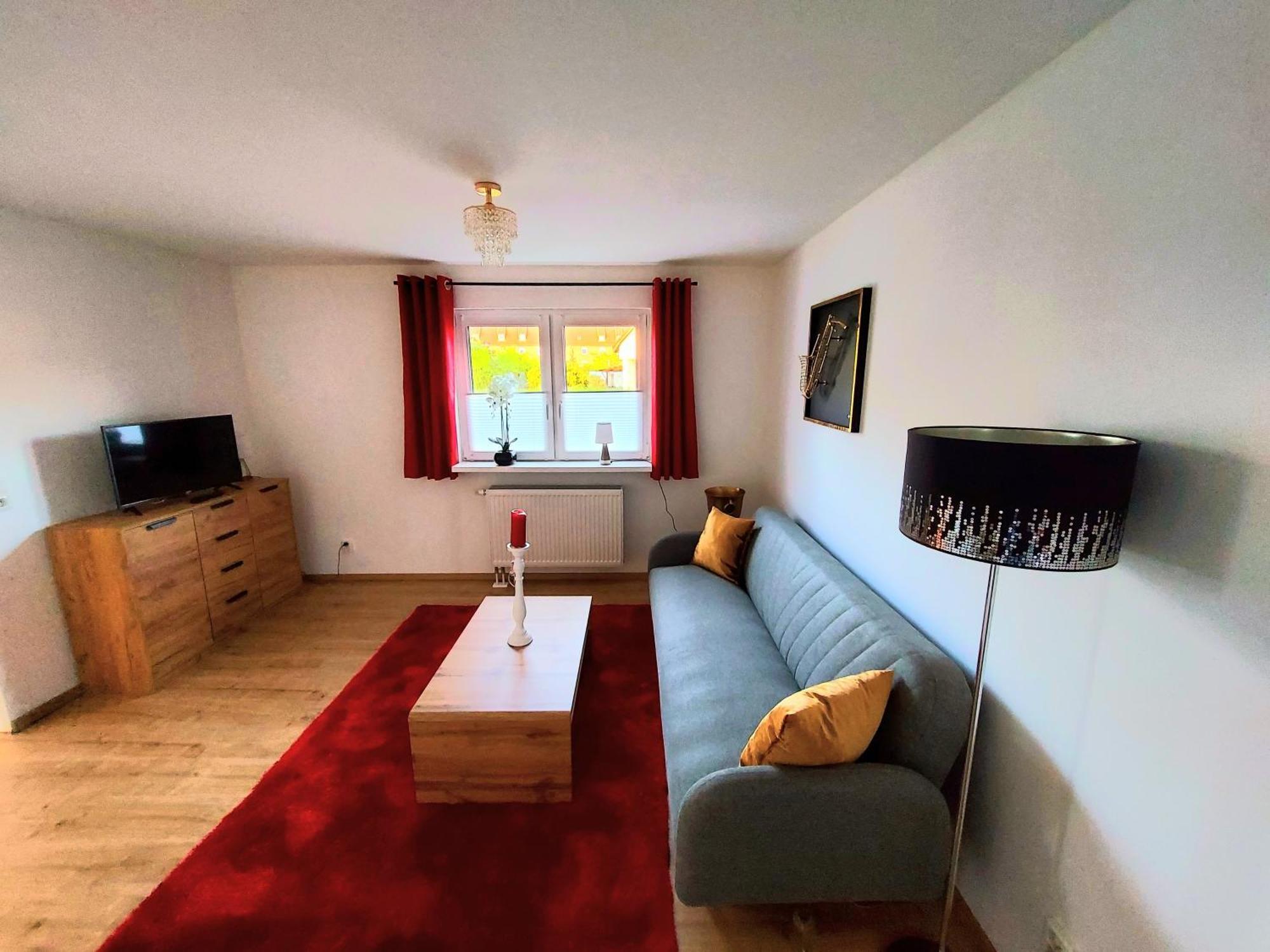 Ferienhaus Luise Neustrelitz Eksteriør billede