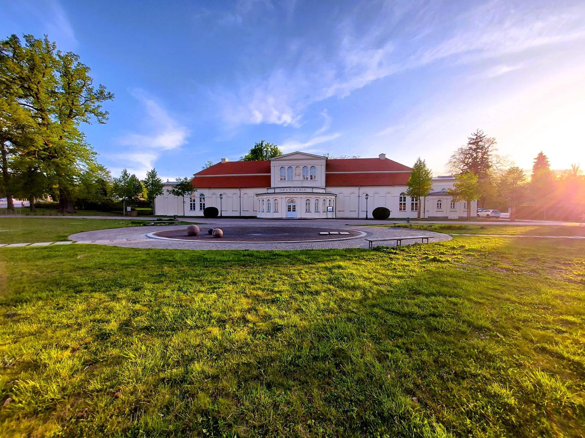Ferienhaus Luise Neustrelitz Eksteriør billede
